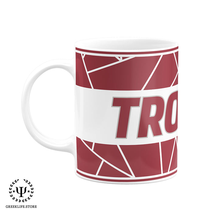 Troy University Coffee Mug 11 OZ