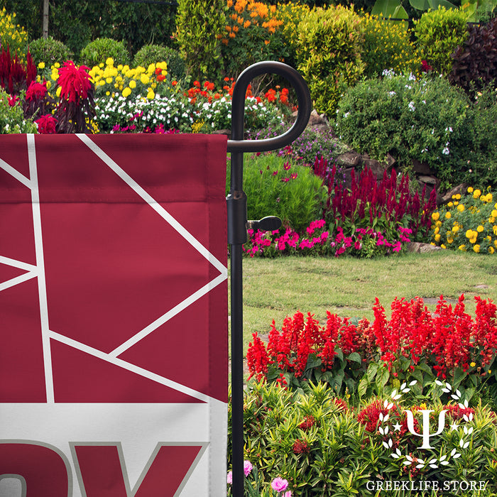 Troy University Garden Flags