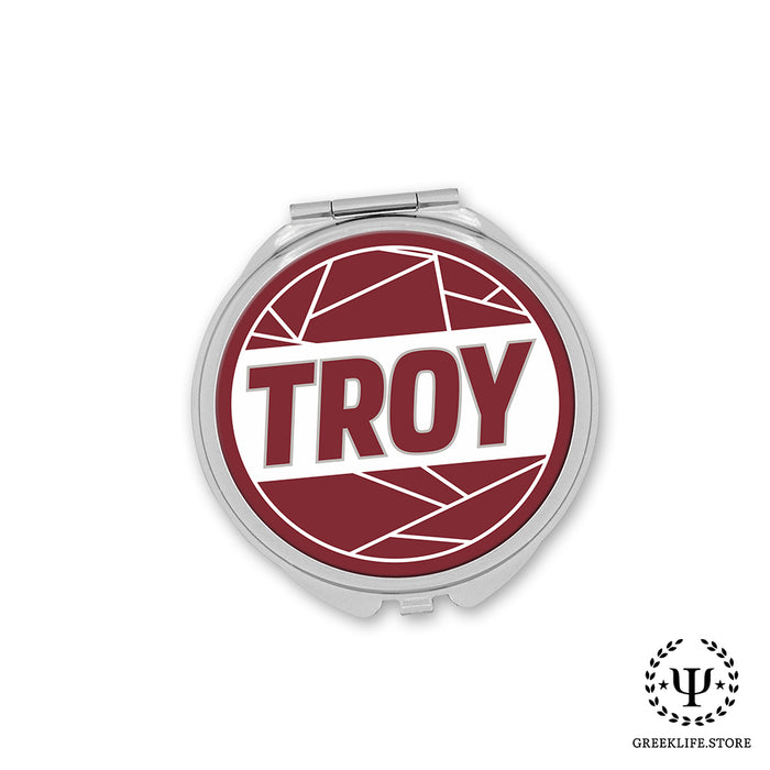 Troy University Pocket Mirror