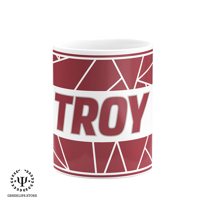 Troy University Coffee Mug 11 OZ