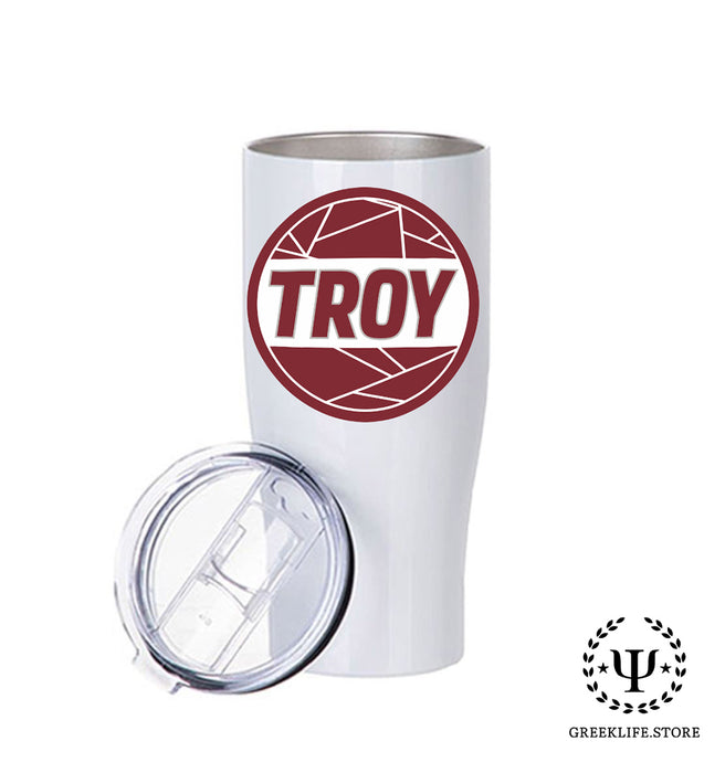 Troy University Stainless Steel Tumbler - 20oz