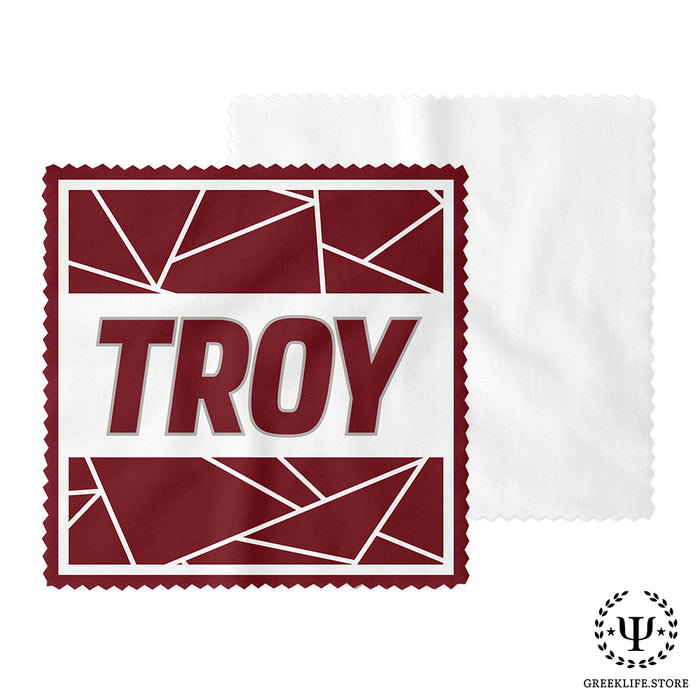 Troy University Eyeglass Cleaner & Microfiber Cleaning Cloth