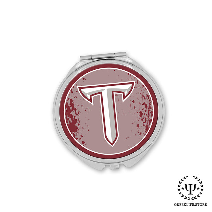 Troy University Pocket Mirror