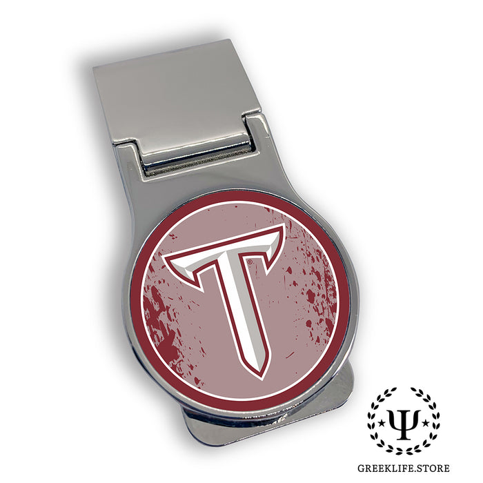 Troy University Money Clip