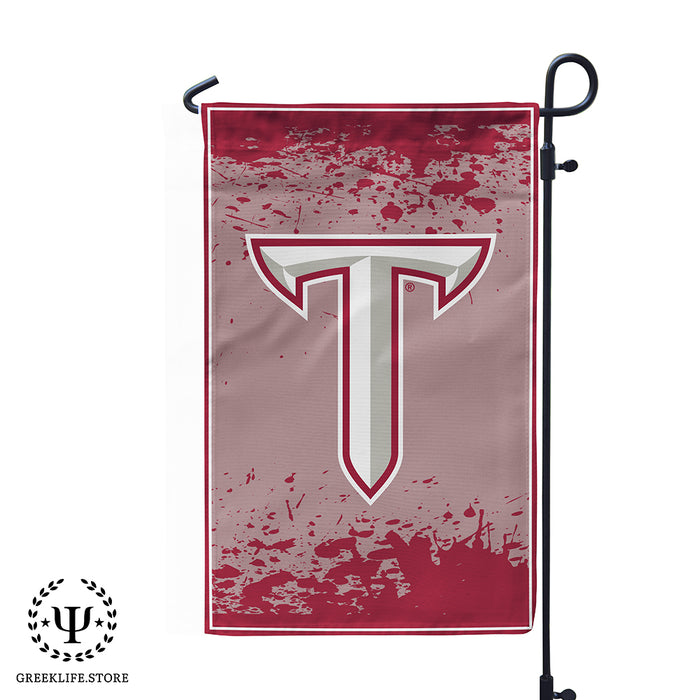 Troy University Garden Flags