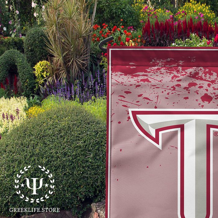 Troy University Garden Flags