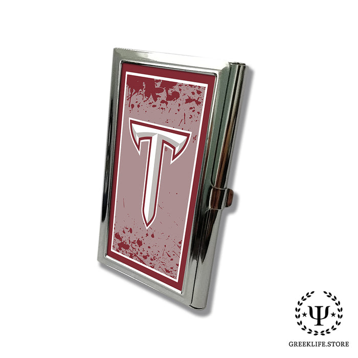 Troy University Business Card Holder