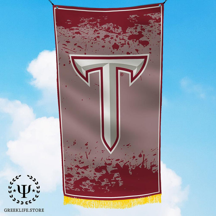 Troy University Flags and Banners