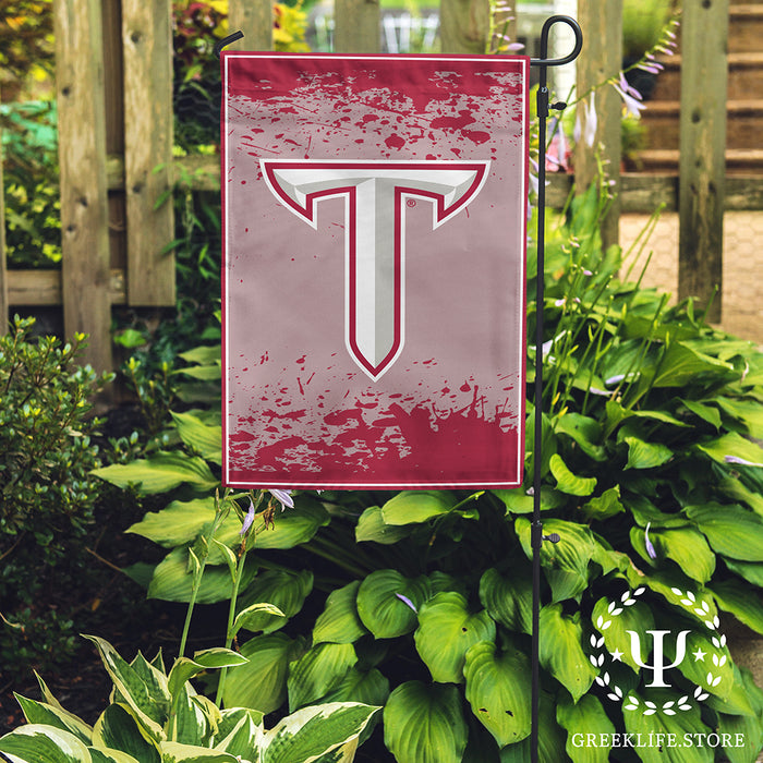 Troy University Garden Flags