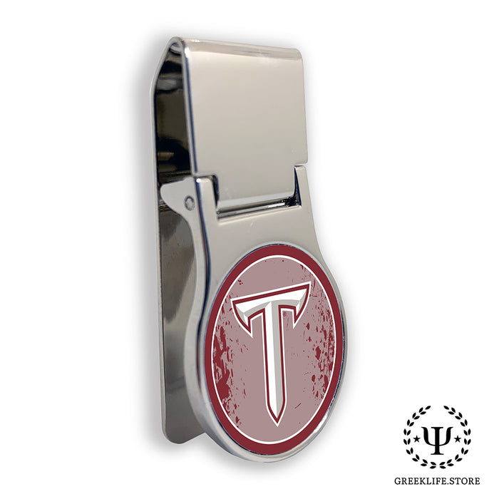 Troy University Money Clip