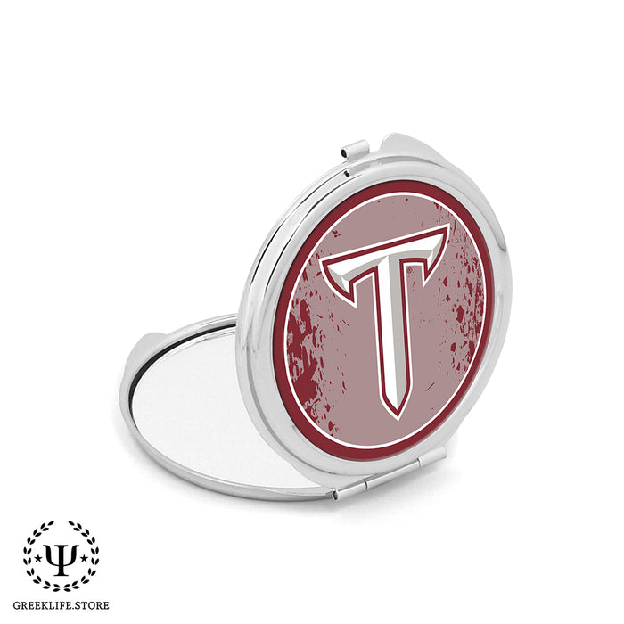 Troy University Pocket Mirror