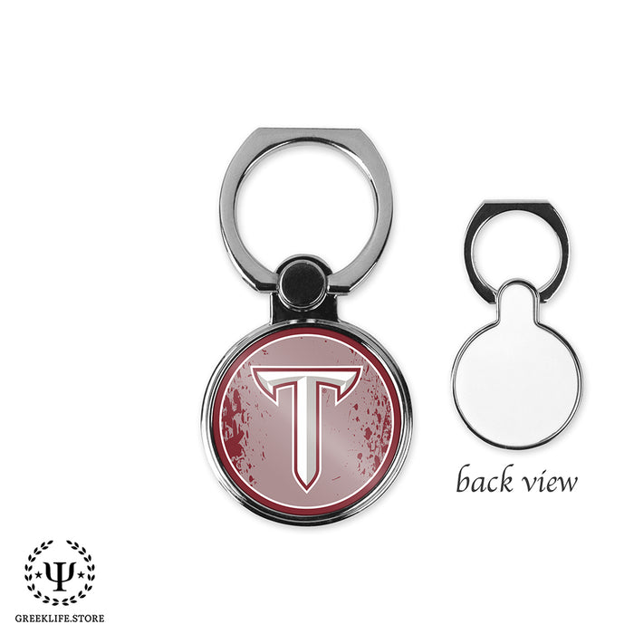 Troy University Ring Stand Phone Holder (round)