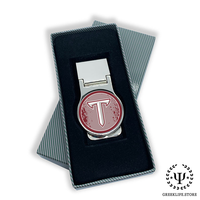 Troy University Money Clip