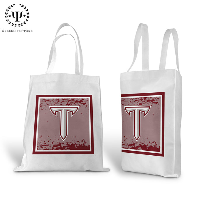 Troy University Canvas Tote Bag