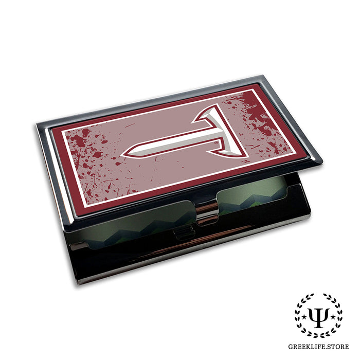 Troy University Business Card Holder