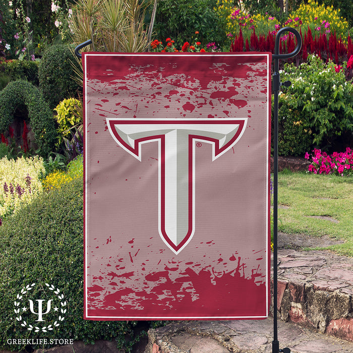 Troy University Garden Flags