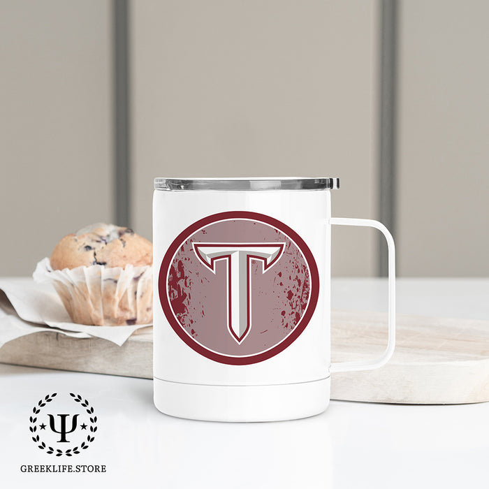 Troy University Stainless Steel Travel Mug 13 OZ