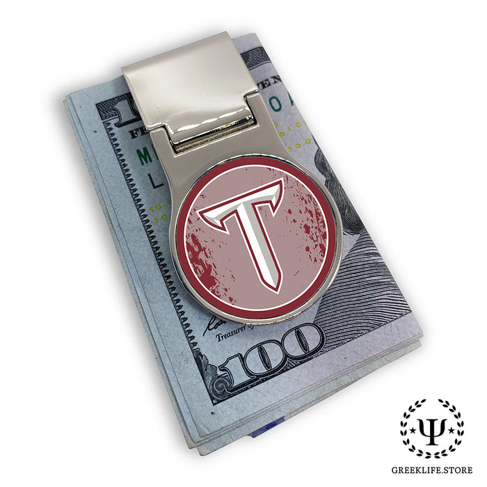 Troy University Money Clip