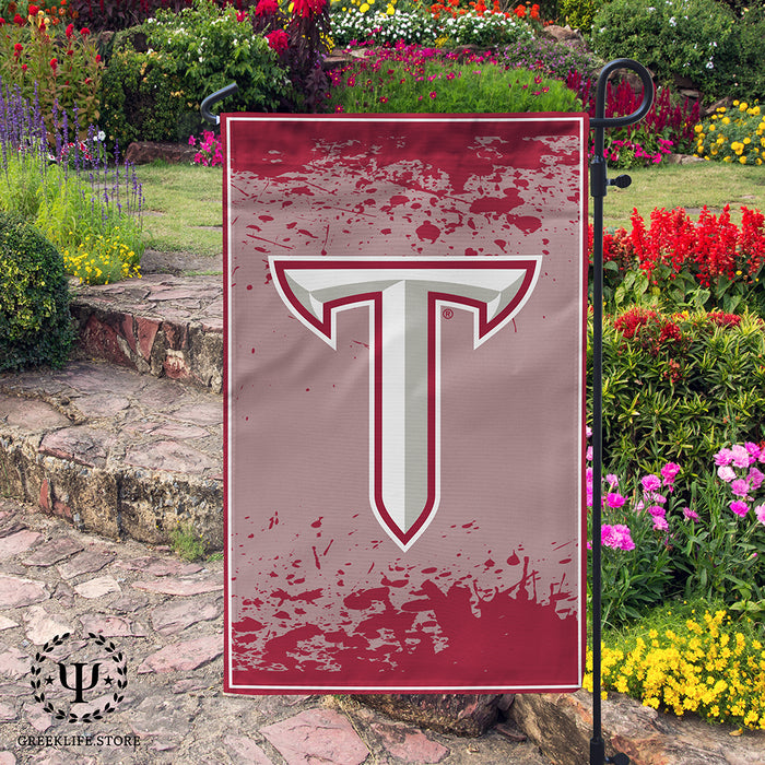 Troy University Garden Flags