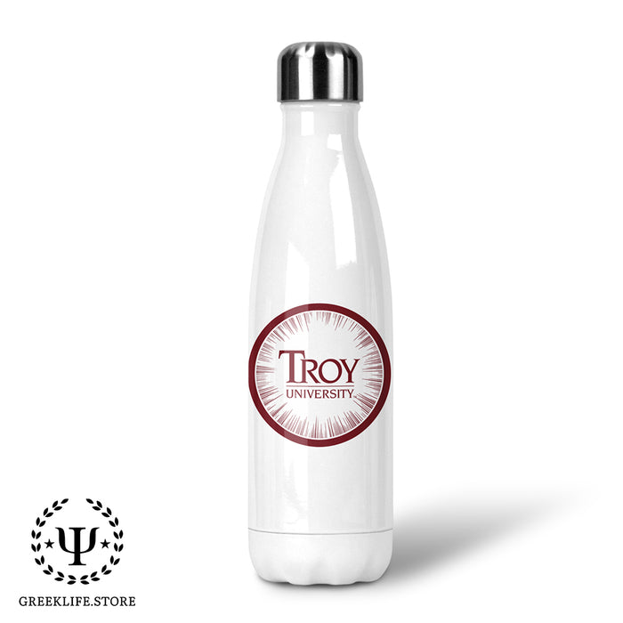 Troy University Thermos Water Bottle 17 OZ