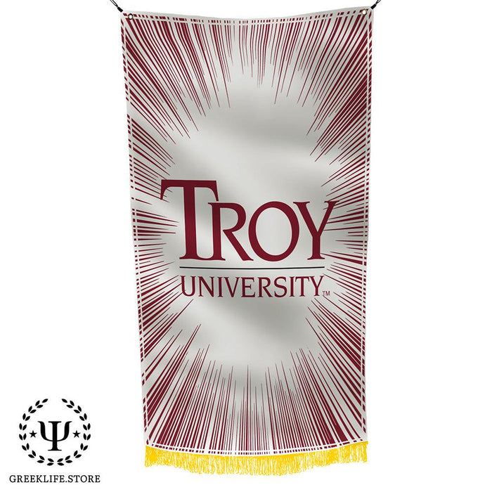 Troy University Flags and Banners