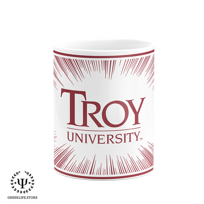 Troy University Coffee Mug 11 OZ