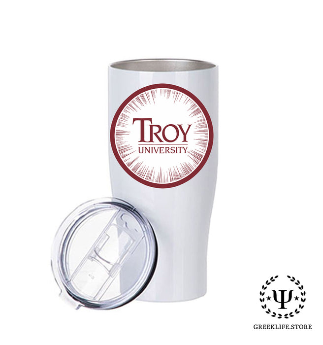 Troy University Stainless Steel Tumbler - 20oz