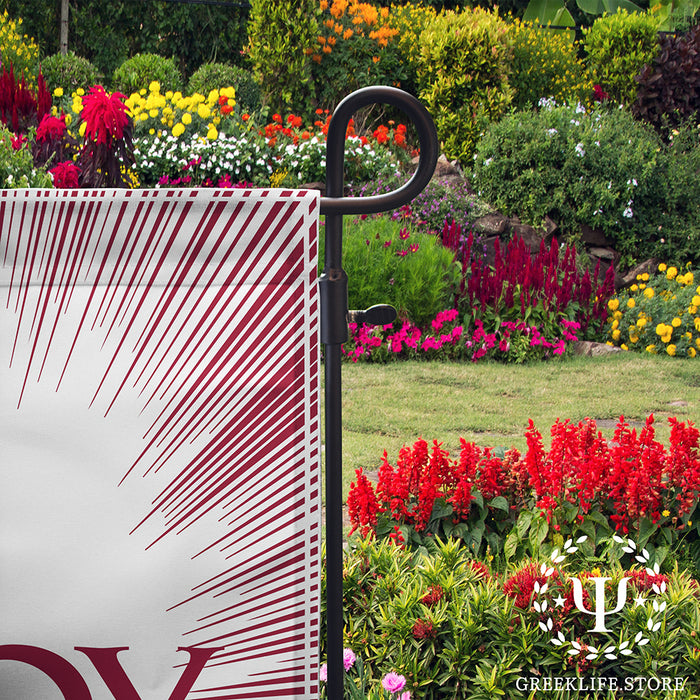 Troy University Garden Flags