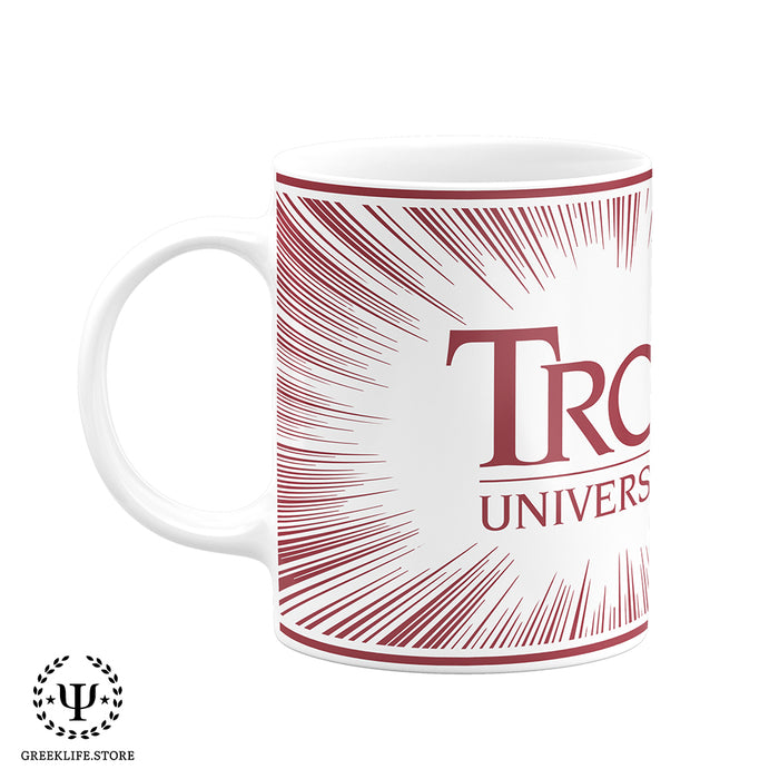 Troy University Coffee Mug 11 OZ