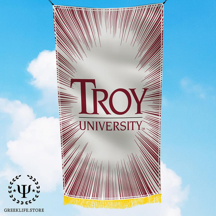 Troy University Flags and Banners