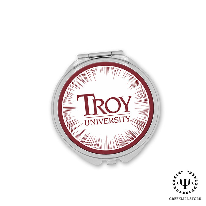 Troy University Pocket Mirror