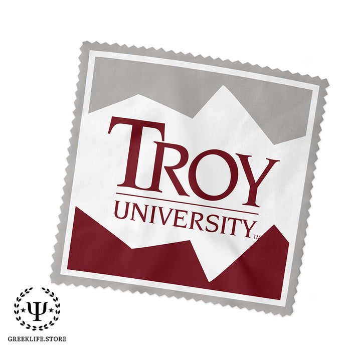 Troy University Eyeglass Cleaner & Microfiber Cleaning Cloth