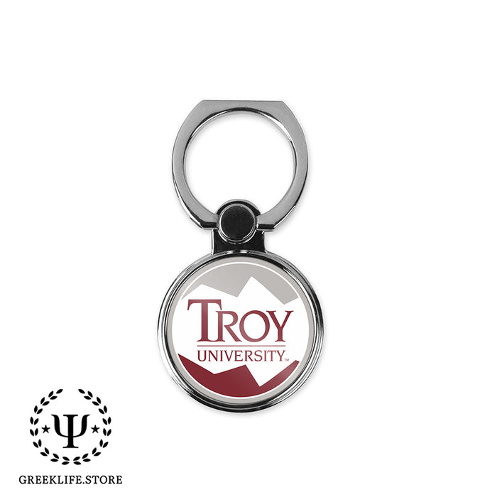 Troy University Ring Stand Phone Holder (round)