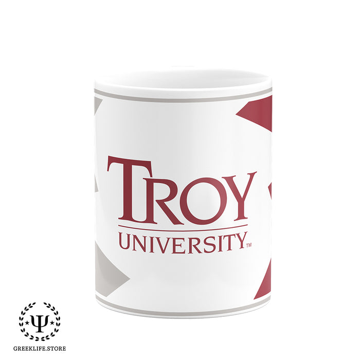 Troy University Coffee Mug 11 OZ