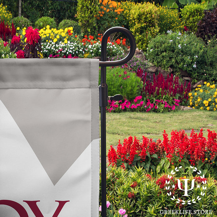 Troy University Garden Flags