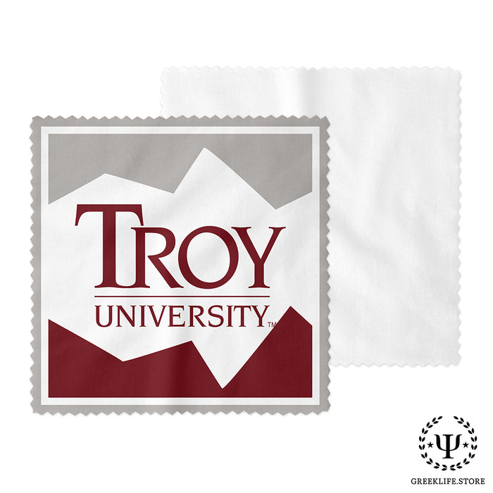 Troy University Eyeglass Cleaner & Microfiber Cleaning Cloth