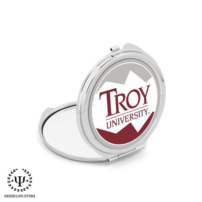 Troy University Pocket Mirror