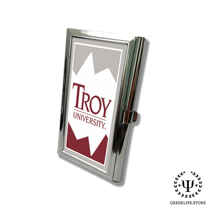 Troy University Business Card Holder