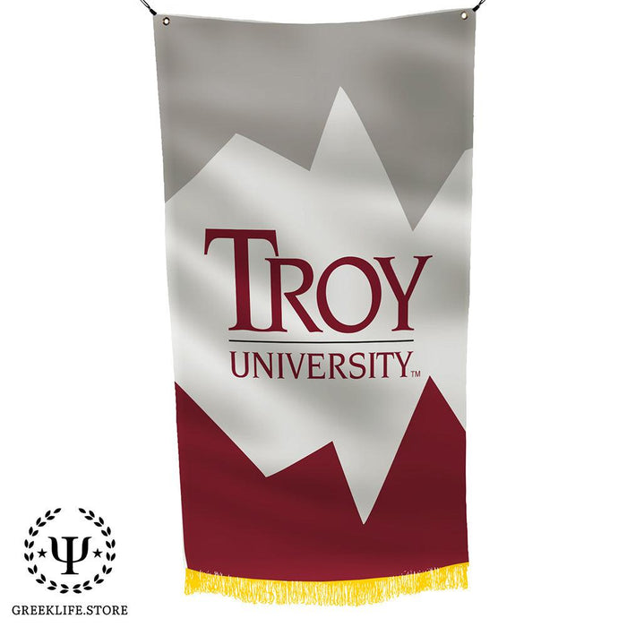 Troy University Flags and Banners