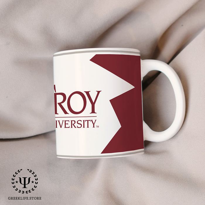 Troy University Coffee Mug 11 OZ