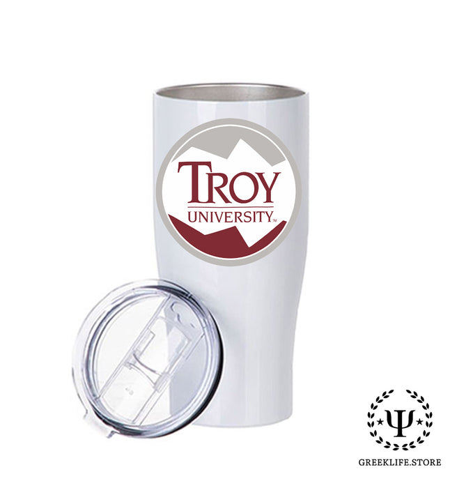 Troy University Stainless Steel Tumbler - 20oz