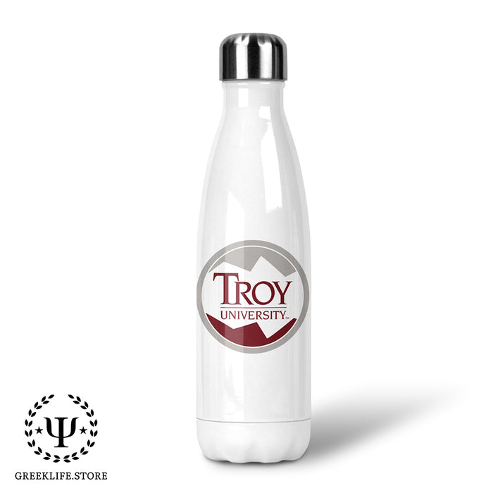 Troy University Thermos Water Bottle 17 OZ