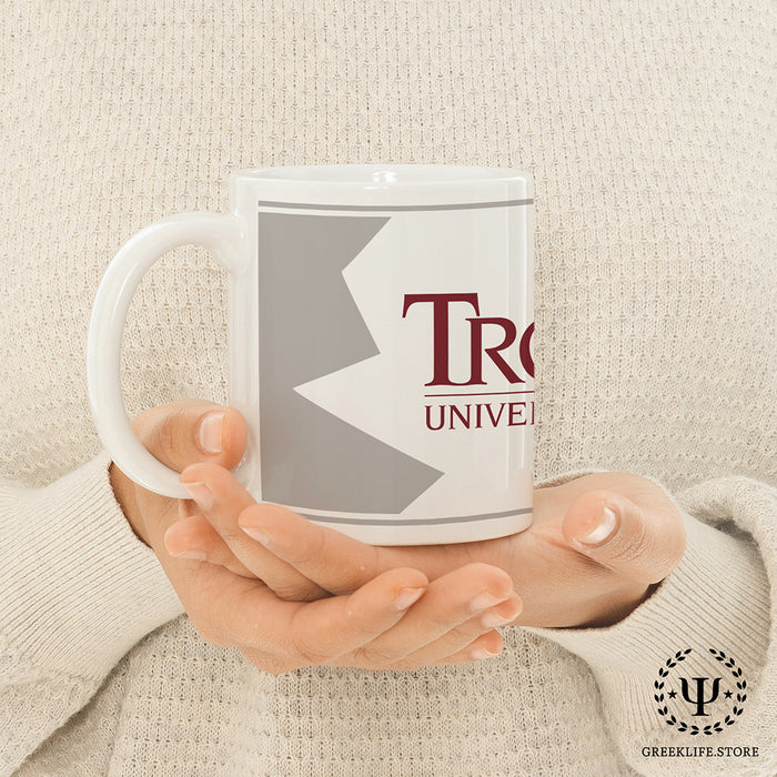 Troy University Coffee Mug 11 OZ