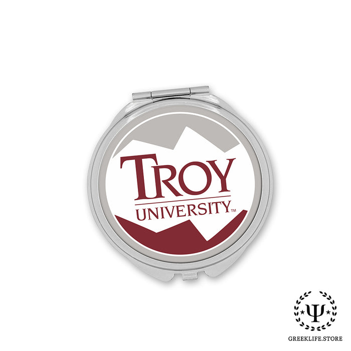 Troy University Pocket Mirror