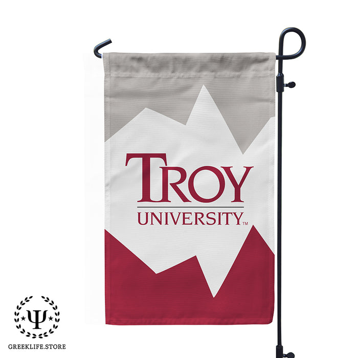 Troy University Garden Flags