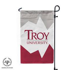 Troy University Beverage Coasters Square (Set of 4)