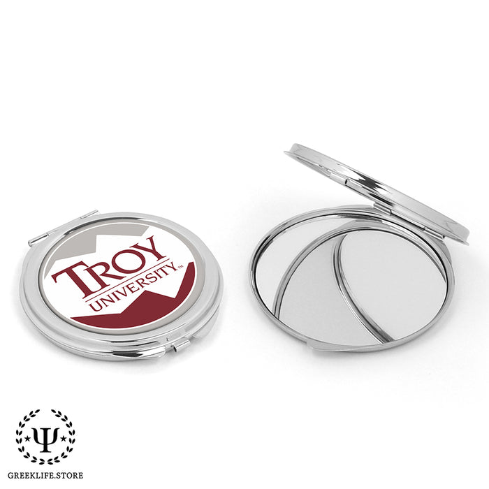 Troy University Pocket Mirror