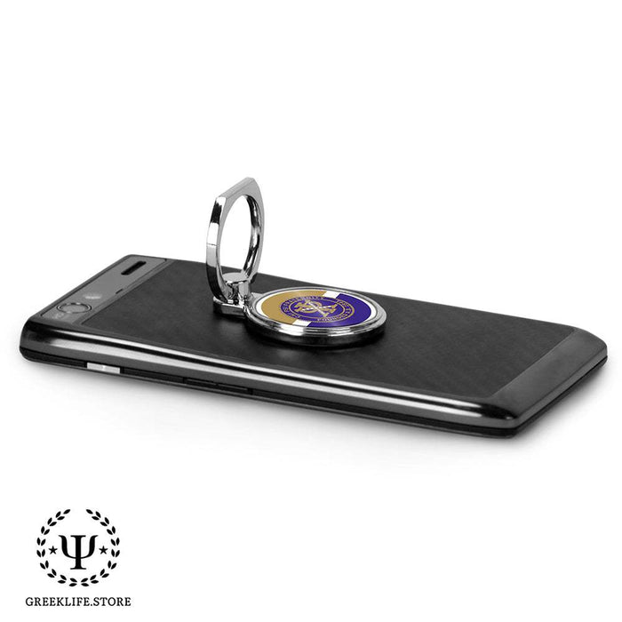 Chi Psi Ring Stand Phone Holder (round)