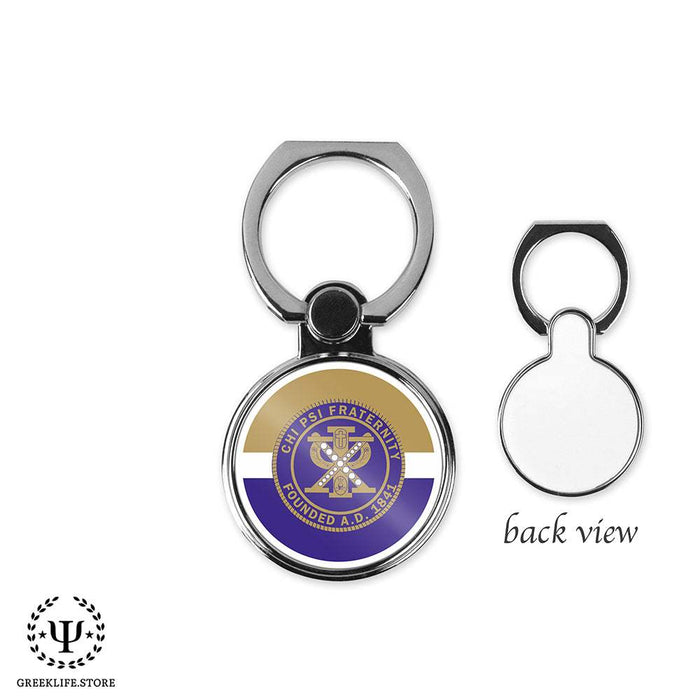 Chi Psi Ring Stand Phone Holder (round)