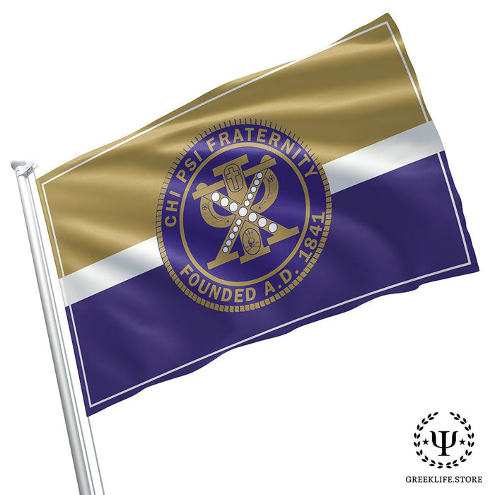 Chi Psi  Flags and Banners